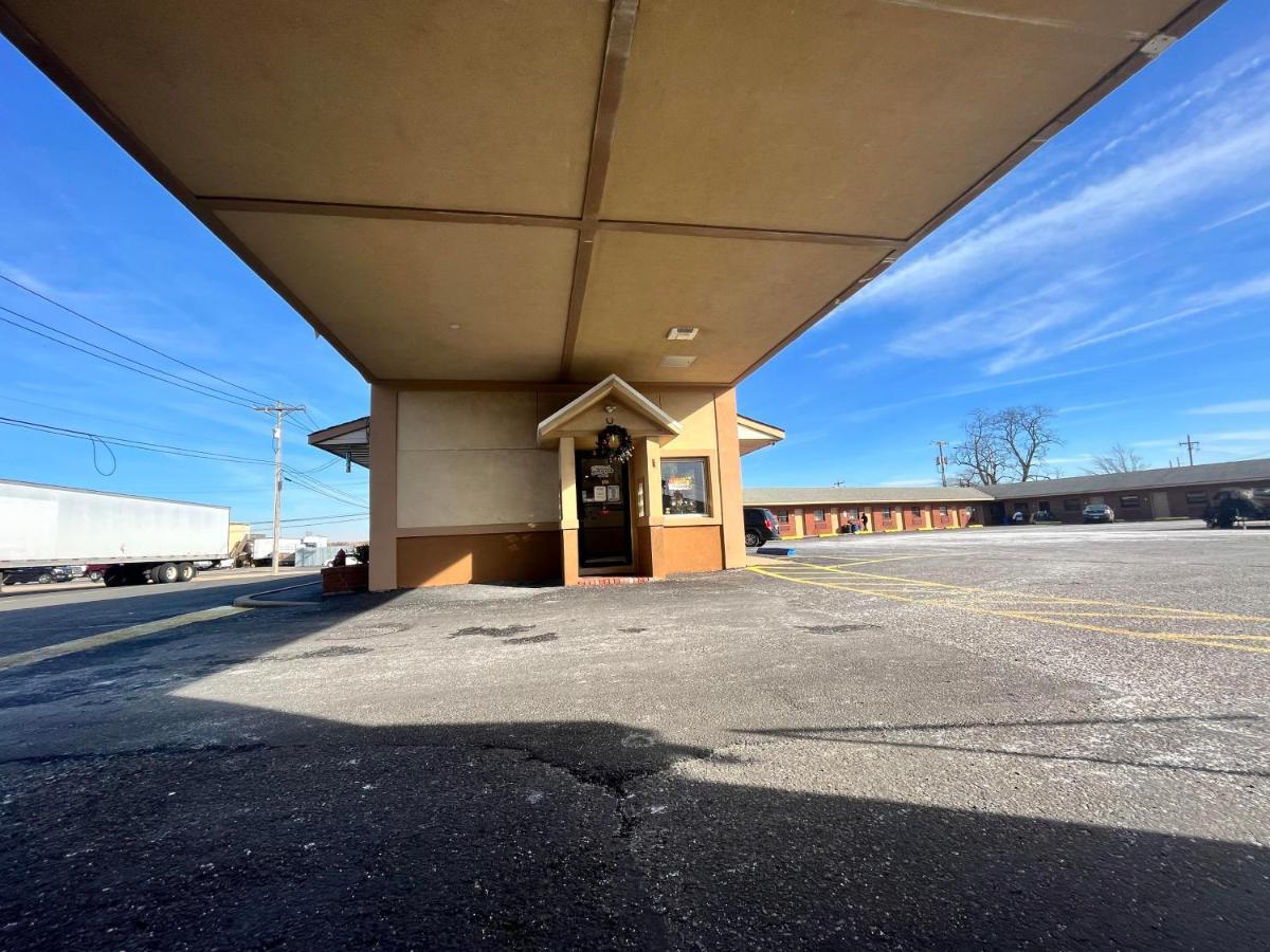 Circle Motor Lodge South Amboy Экстерьер фото