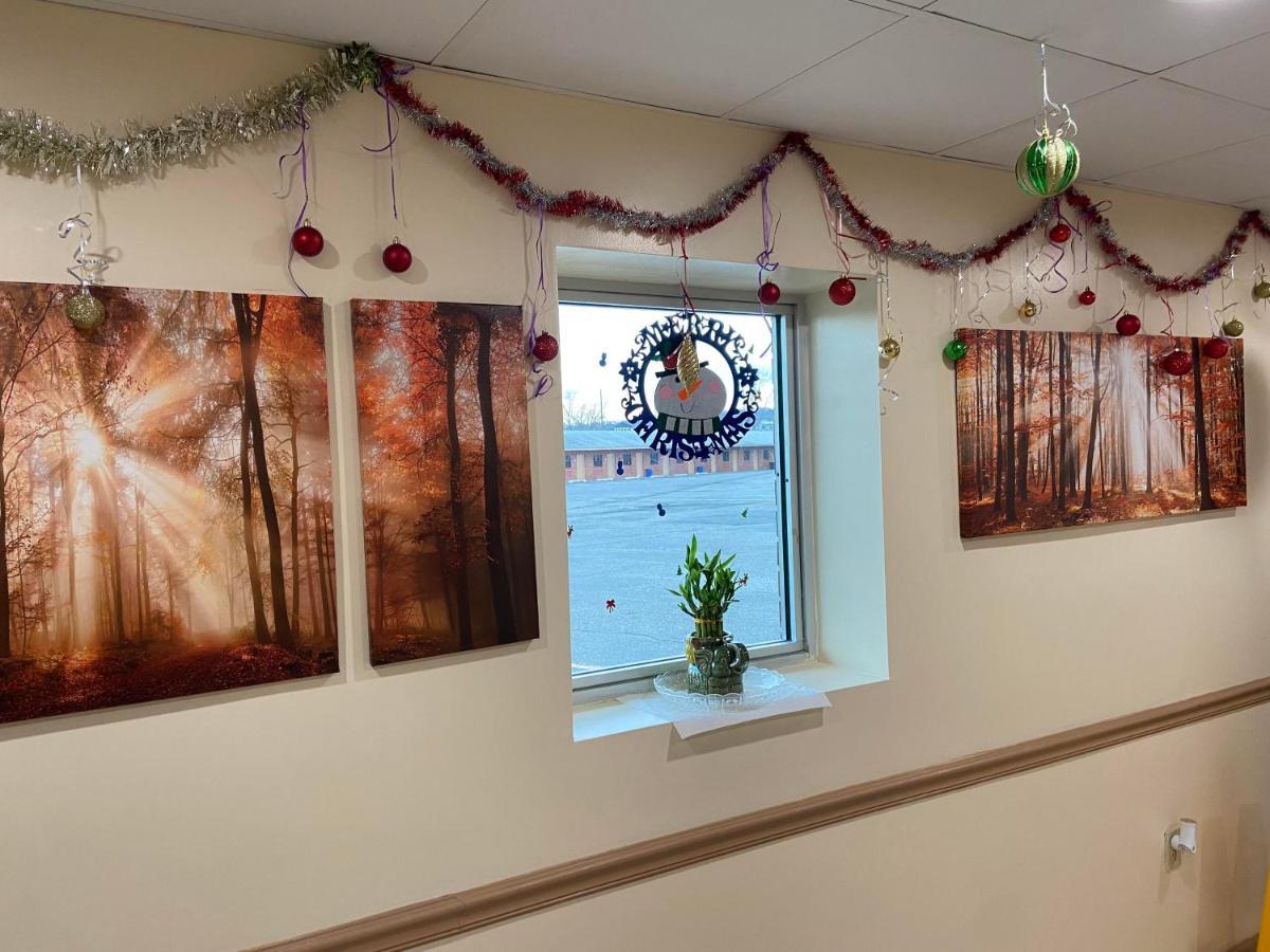 Circle Motor Lodge South Amboy Экстерьер фото