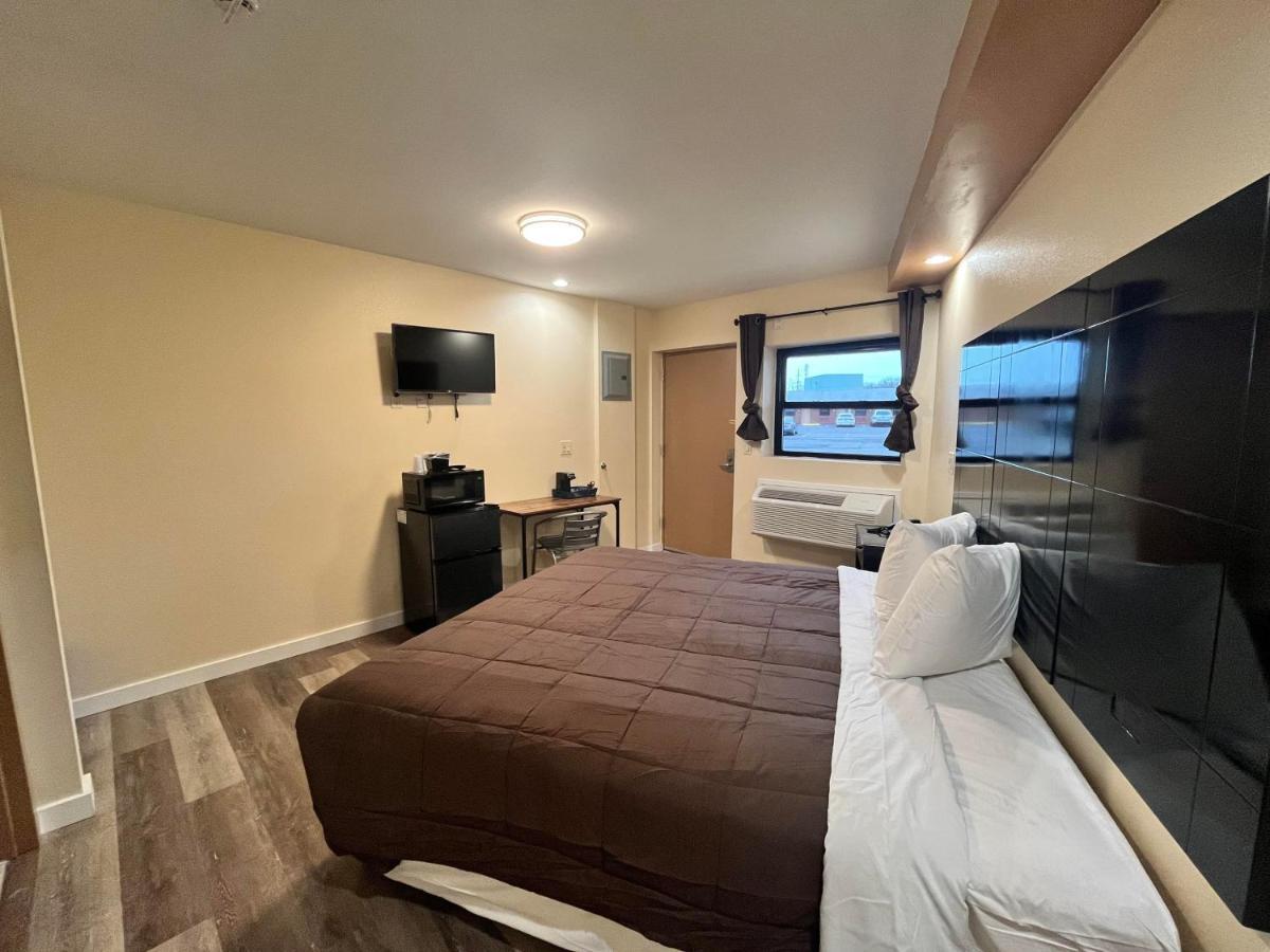 Circle Motor Lodge South Amboy Экстерьер фото
